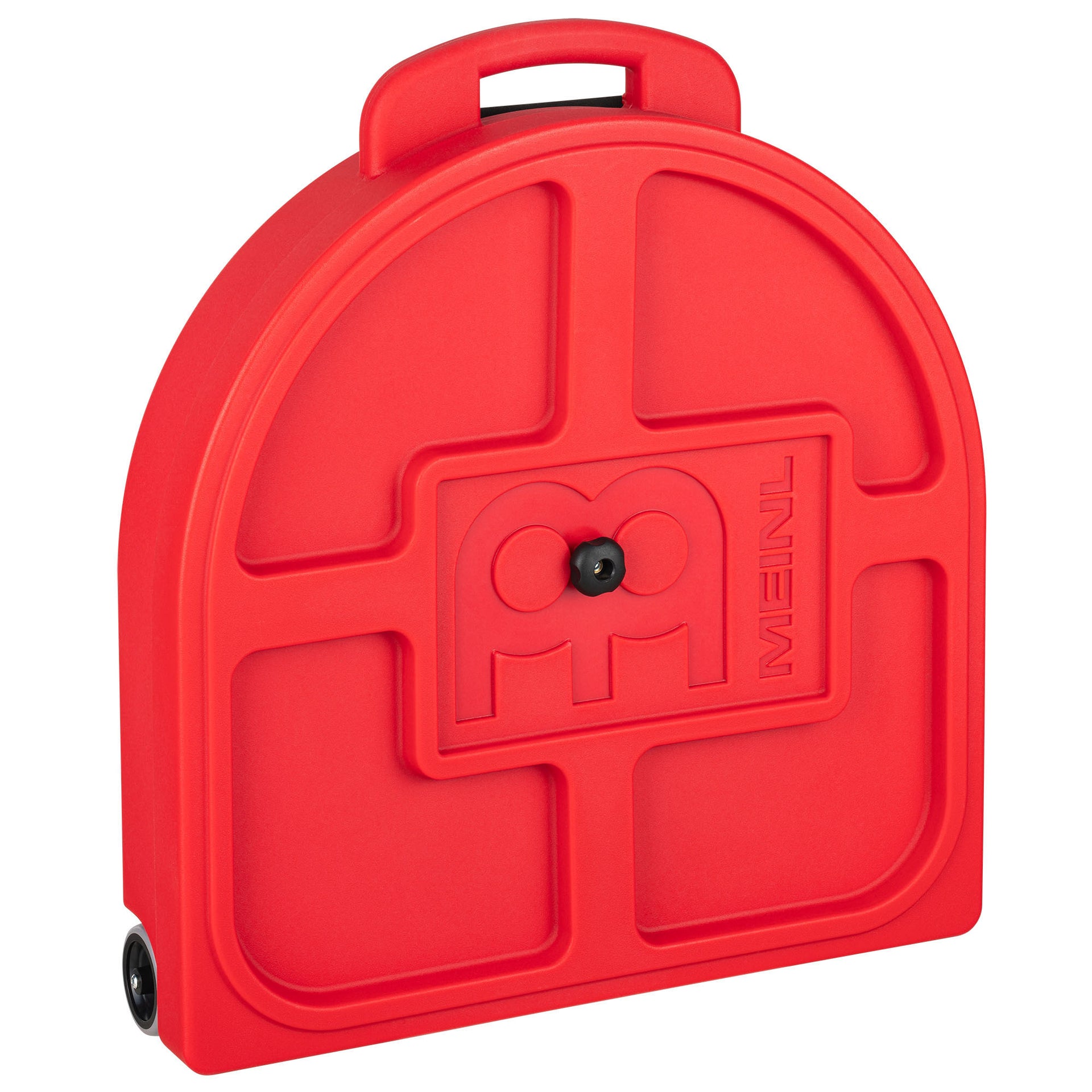 Meinl - 22" Pro Cymbal Case Trolley, Red.MCC22R-TR - Musik Utan Gränser 