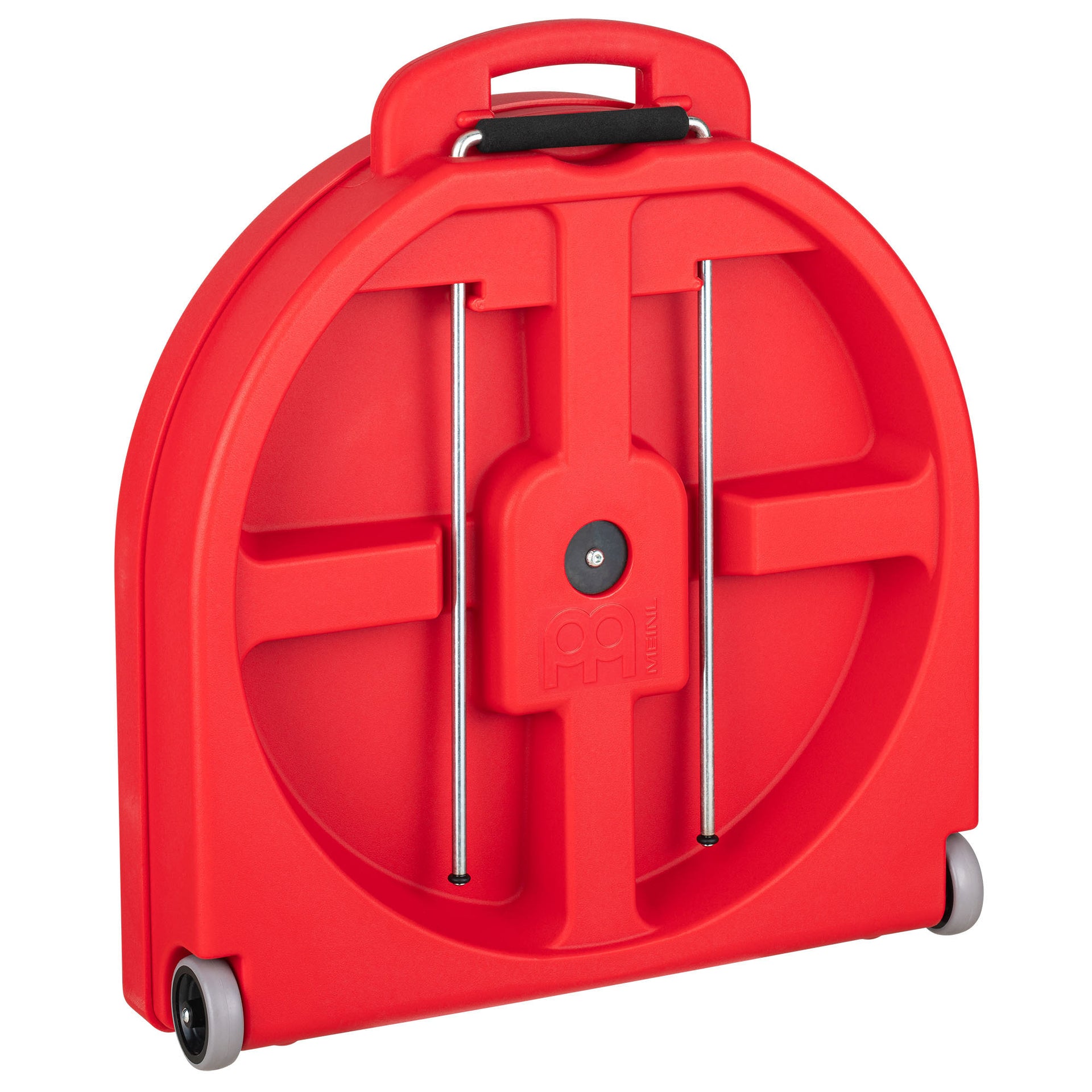 Meinl - 22" Pro Cymbal Case Trolley, Red.MCC22R-TR - Musik Utan Gränser 