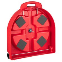 Ladda upp bild till gallerivisning, Meinl - 22&quot; Pro Cymbal Case Trolley, Red.MCC22R-TR - Musik Utan Gränser 
