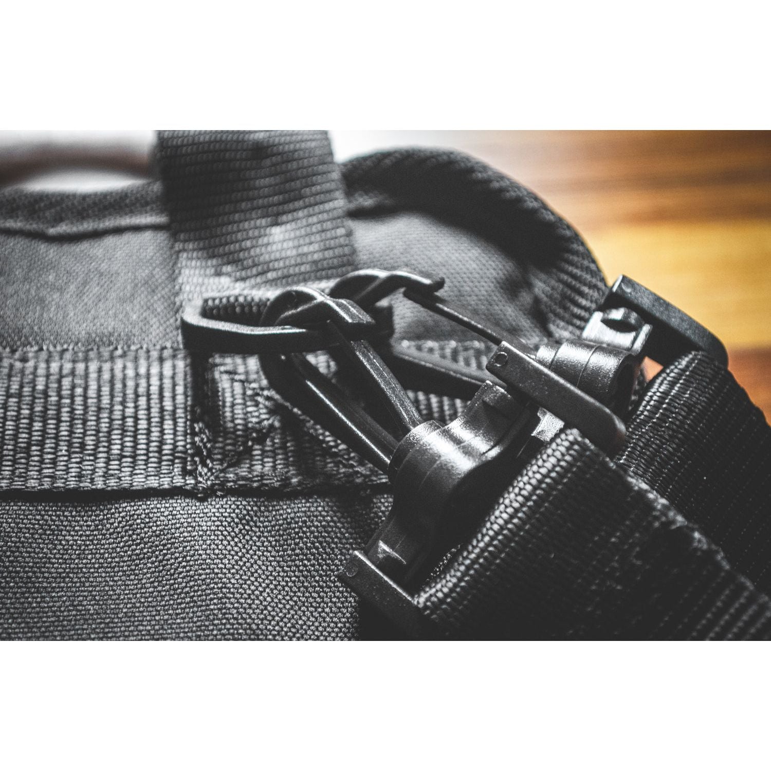 Tama - Professional Stick Bag, Svart MSB-1 - Musik Utan Gränser 