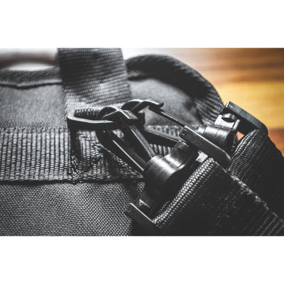 Tama - Professional Stick Bag, Svart MSB-1 - Musik Utan Gränser 