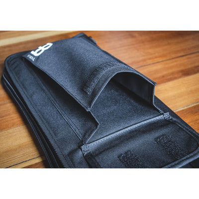 Tama - Professional Stick Bag, Svart MSB-1 - Musik Utan Gränser 