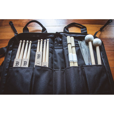 Tama - Professional Stick Bag, Svart MSB-1 - Musik Utan Gränser 