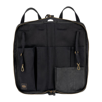 Meinl - MVHSBK Vintage Hyde Stickbag Black - Musik Utan Gränser 