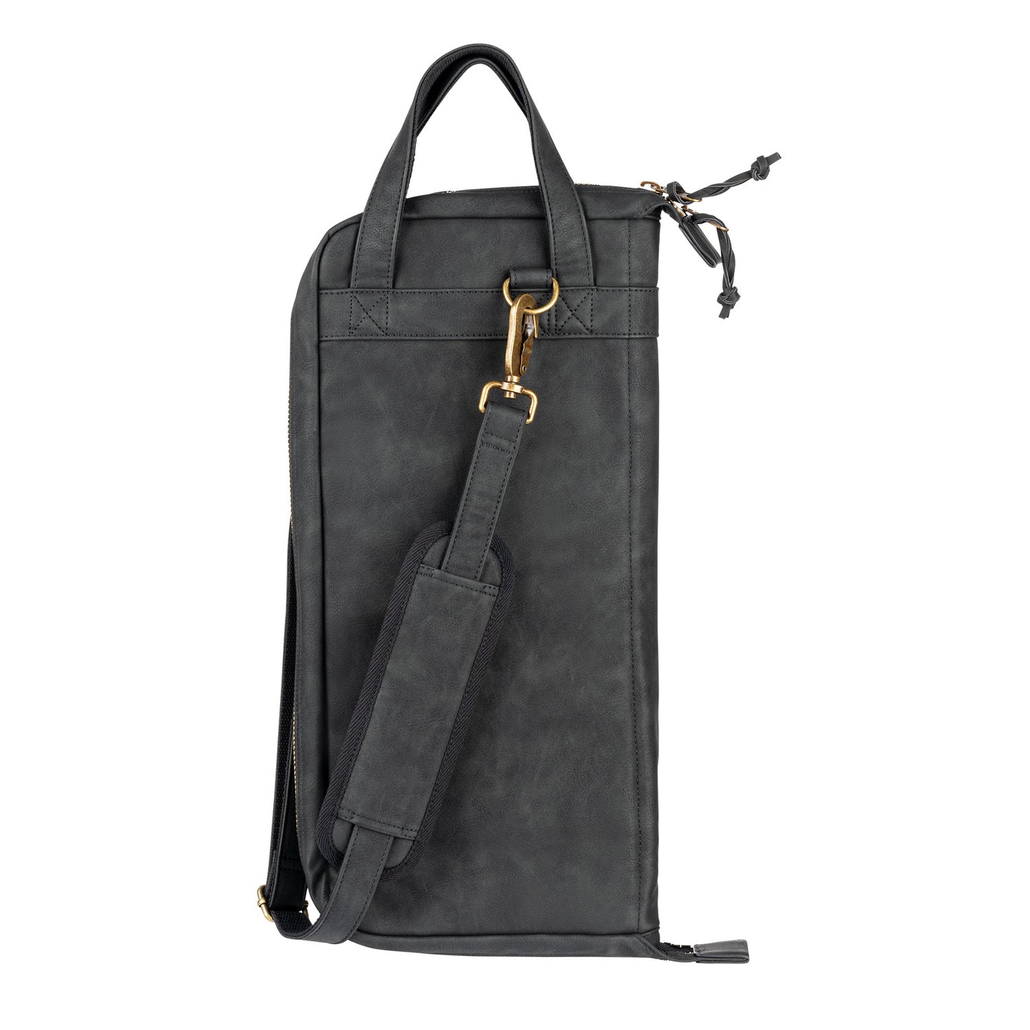 Meinl - MVHSBK Vintage Hyde Stickbag Black - Musik Utan Gränser 