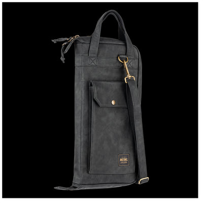 Meinl - MVHSBK Vintage Hyde Stickbag Black - Musik Utan Gränser 