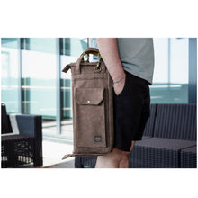 Load image into Gallery viewer, Meinl - MVHSDB Vintage Hyde Stickbag Dark Brown - Musik Utan Gränser 
