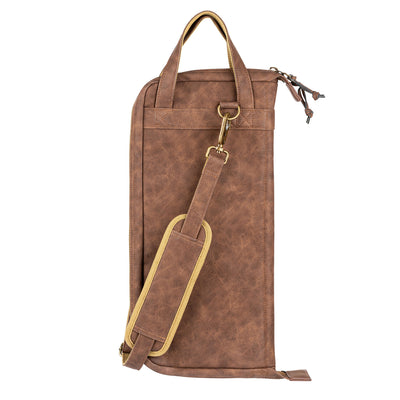 Meinl - MVHSLB Vintage Hyde Stickbag, Light Brown - Musik Utan Gränser 