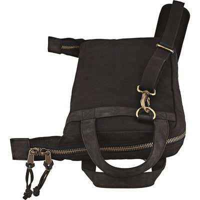 Meinl - MWSBK Waxed Canvas Stickbag Classic Black - Musik Utan Gränser 