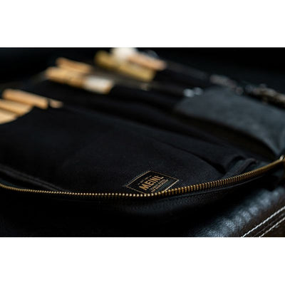 Meinl - MWSBK Waxed Canvas Stickbag Classic Black - Musik Utan Gränser 