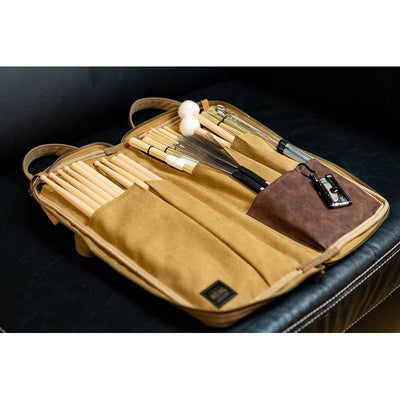 Meinl - Waxed Canvas Collection Stick Bag, Vintage Khaki - MWSKH. - Musik Utan Gränser 