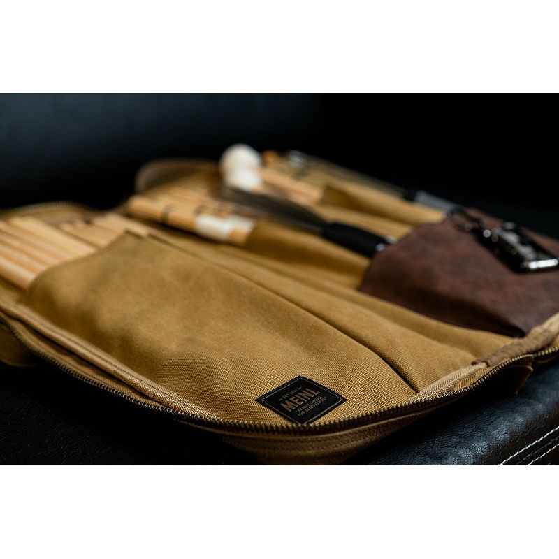 Meinl - Waxed Canvas Collection Stick Bag, Vintage Khaki - MWSKH. - Musik Utan Gränser 