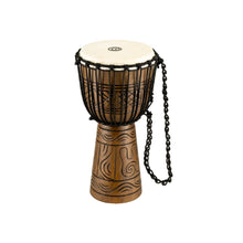 Load image into Gallery viewer, HDJ17-M 10" Headliner African Djembe Artifact Series
