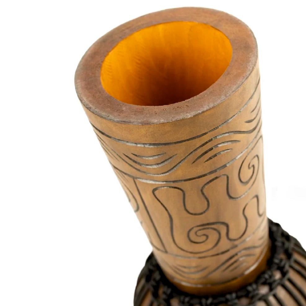 HDJ17-M 10" Headliner African Djembe Artifact Series