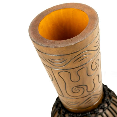HDJ17-M 10" Headliner African Djembe Artifact Series