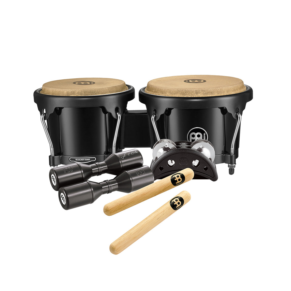 Meinl - Bongo och Percussion Pack BPP-1 - Musik Utan Gränser 
