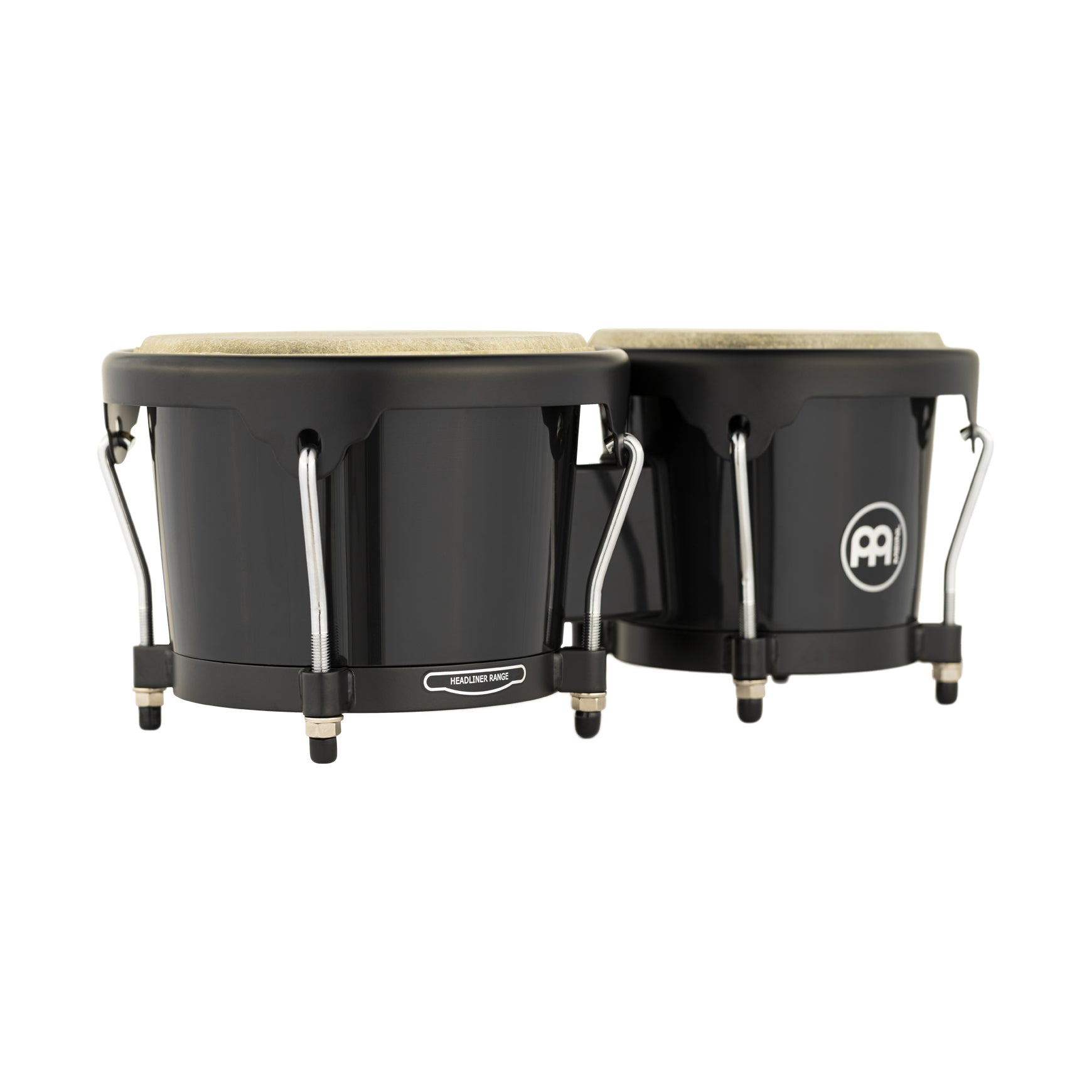 Meinl - HB50BK Black - Musik Utan Gränser 