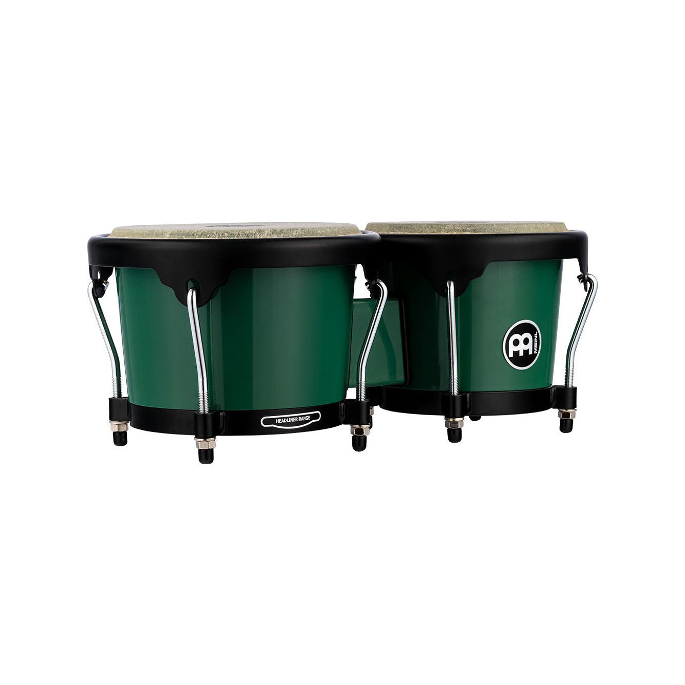 Meinl - ABS Bongo HB50FG Forest Green - Musik Utan Gränser 