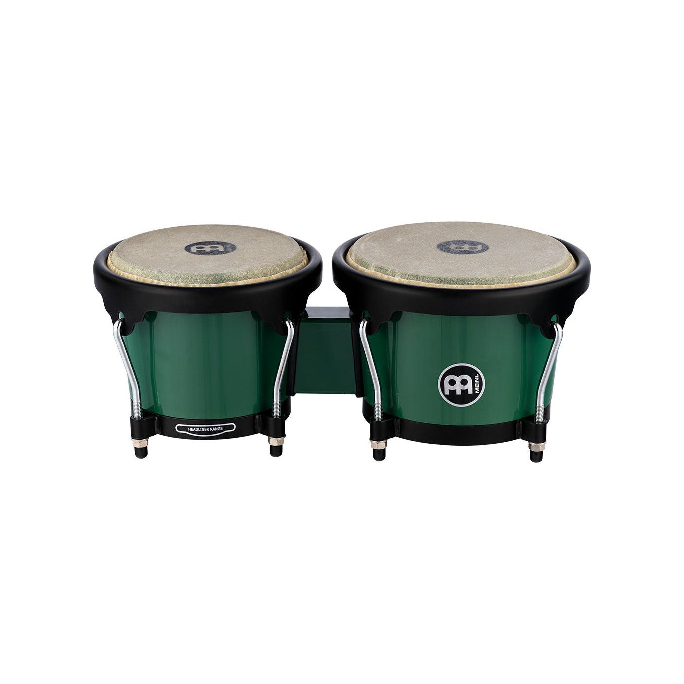 Meinl - ABS Bongo HB50FG Forest Green - Musik Utan Gränser 
