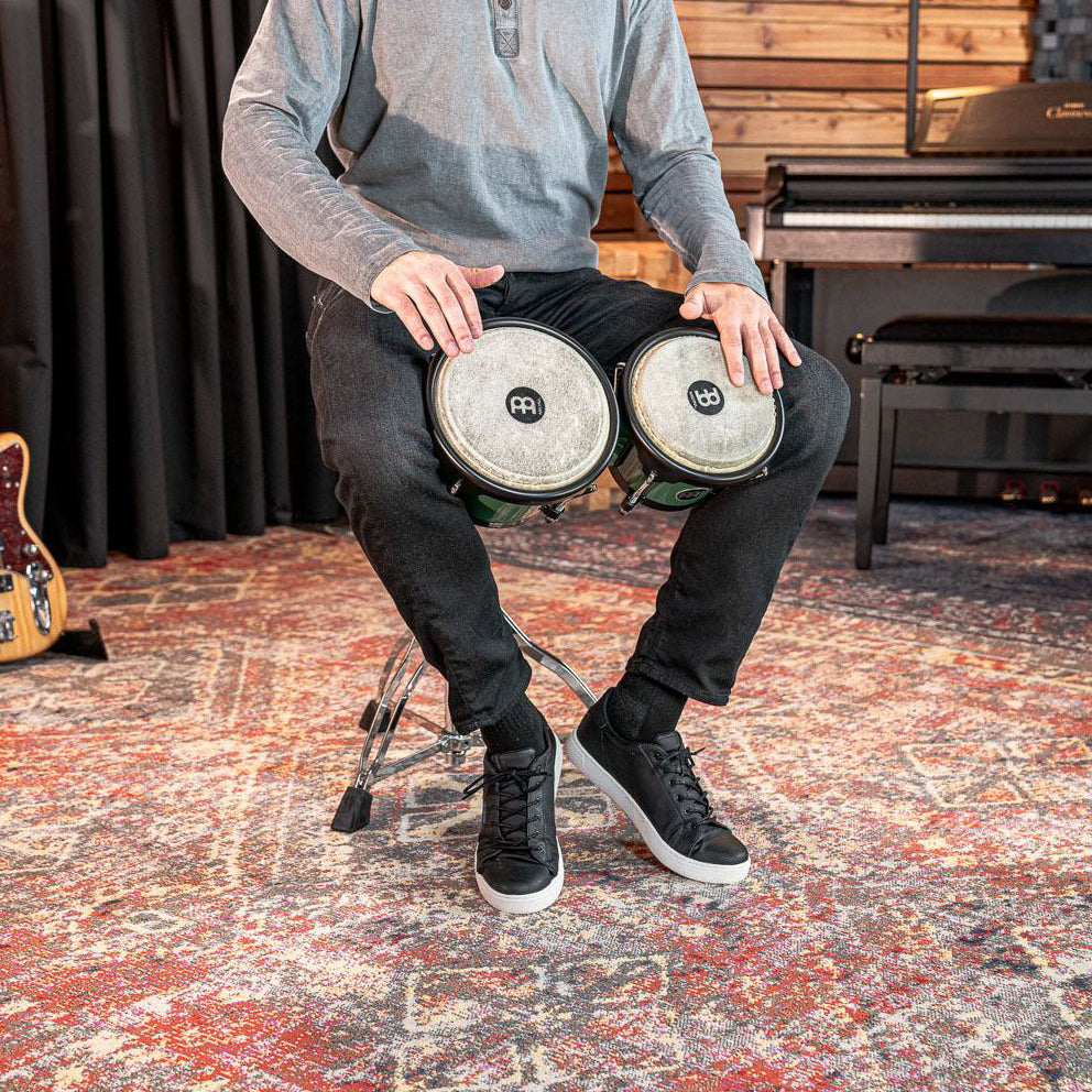 Meinl - ABS Bongo HB50FG Forest Green - Musik Utan Gränser 
