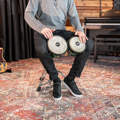 Meinl - ABS Bongo HB50FG Forest Green - Musik Utan Gränser 