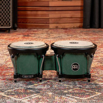 Meinl - ABS Bongo HB50FG Forest Green - Musik Utan Gränser 