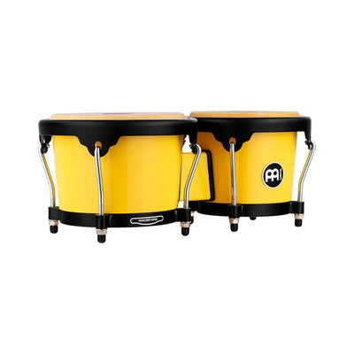 Meinl - HB50IY Journey Series ABS Bongo Illuminating Yellow - Musik Utan Gränser 