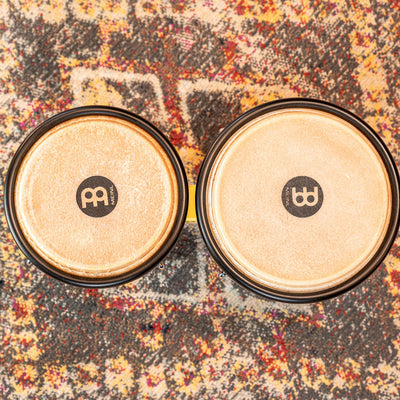 Meinl - HB50IY Journey Series ABS Bongo Illuminating Yellow - Musik Utan Gränser 