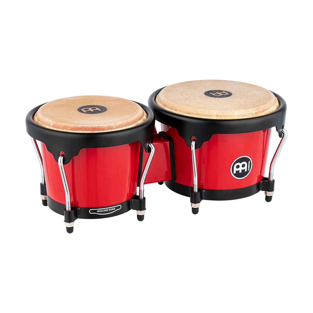 Meinl - HB50R Journey Series ABS Bongo Red - Musik Utan Gränser 