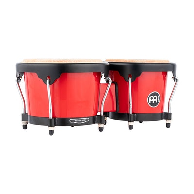 Meinl - HB50R Journey Series ABS Bongo Red - Musik Utan Gränser 