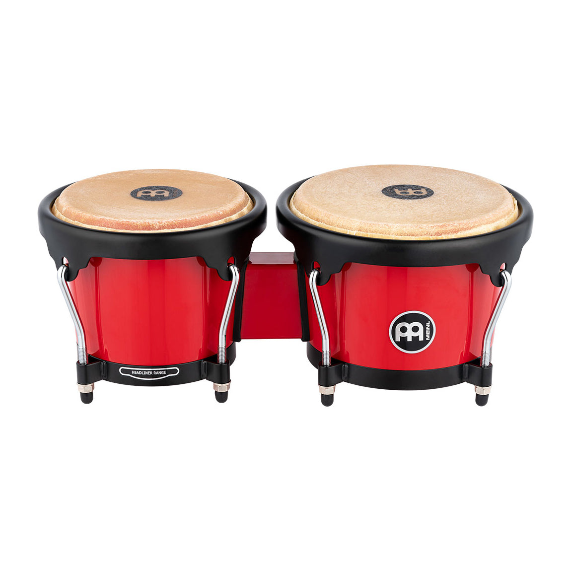 Meinl - HB50R Journey Series ABS Bongo Red - Musik Utan Gränser 