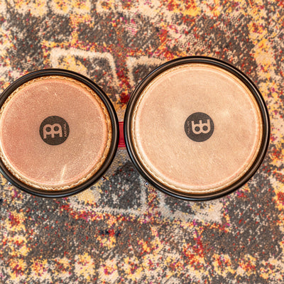 Meinl - HB50R Journey Series ABS Bongo Red - Musik Utan Gränser 