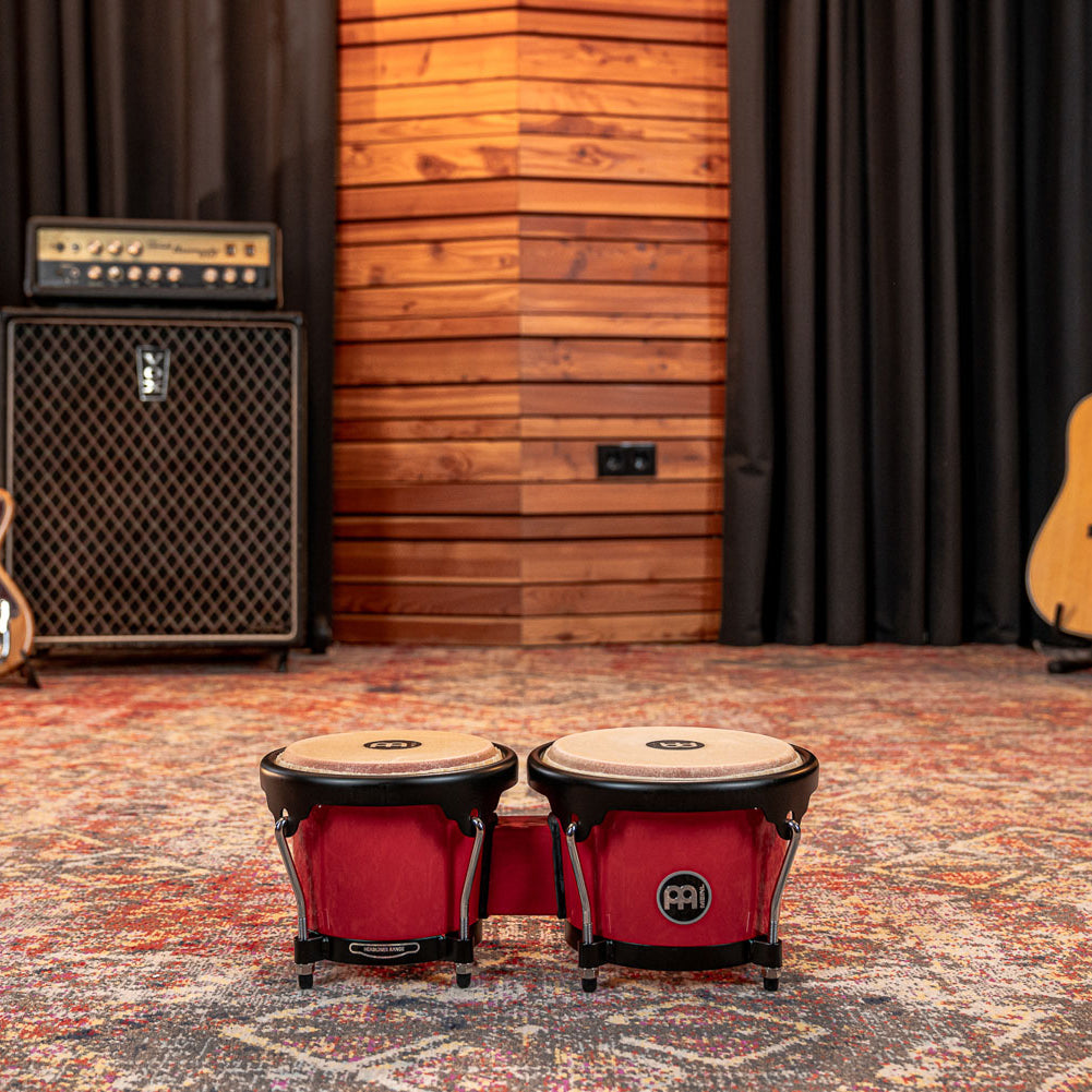 Meinl - HB50R Journey Series ABS Bongo Red - Musik Utan Gränser 