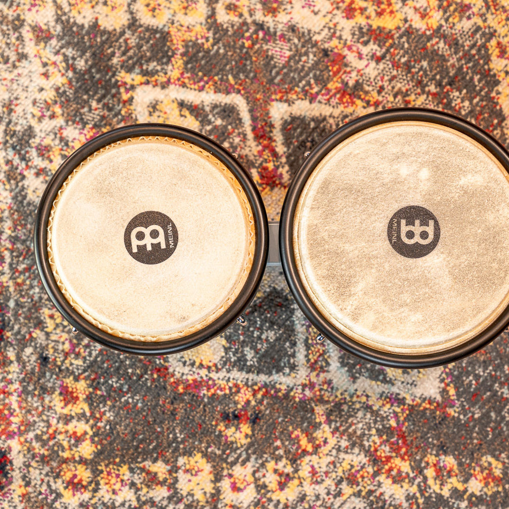 Meinl - HB50UG Journey Series ABS Bongo Ultimate Gray - Musik Utan Gränser 
