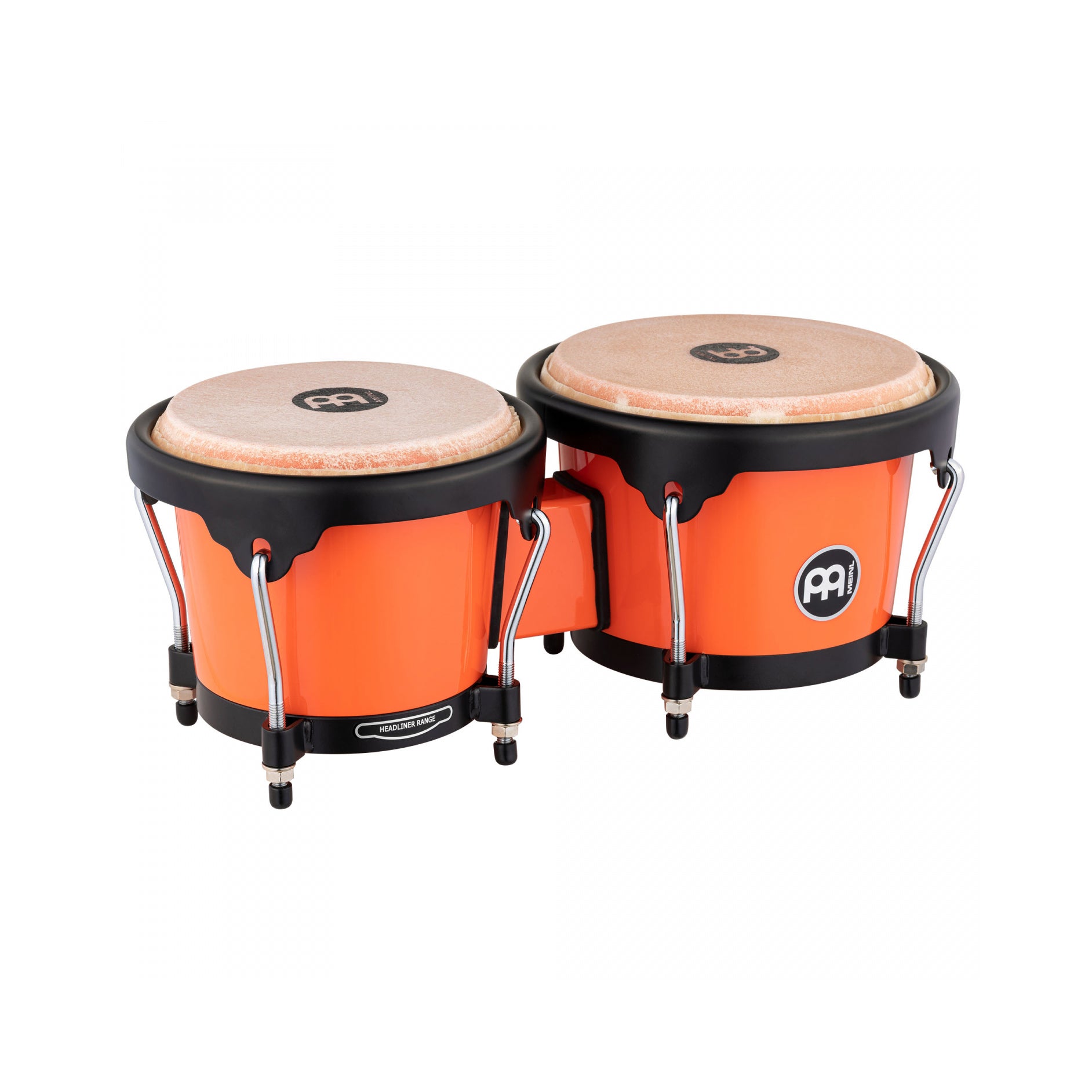 Meinl - HB50ES Journey Series ABS Bongo Electric Coral - Musik Utan Gränser 