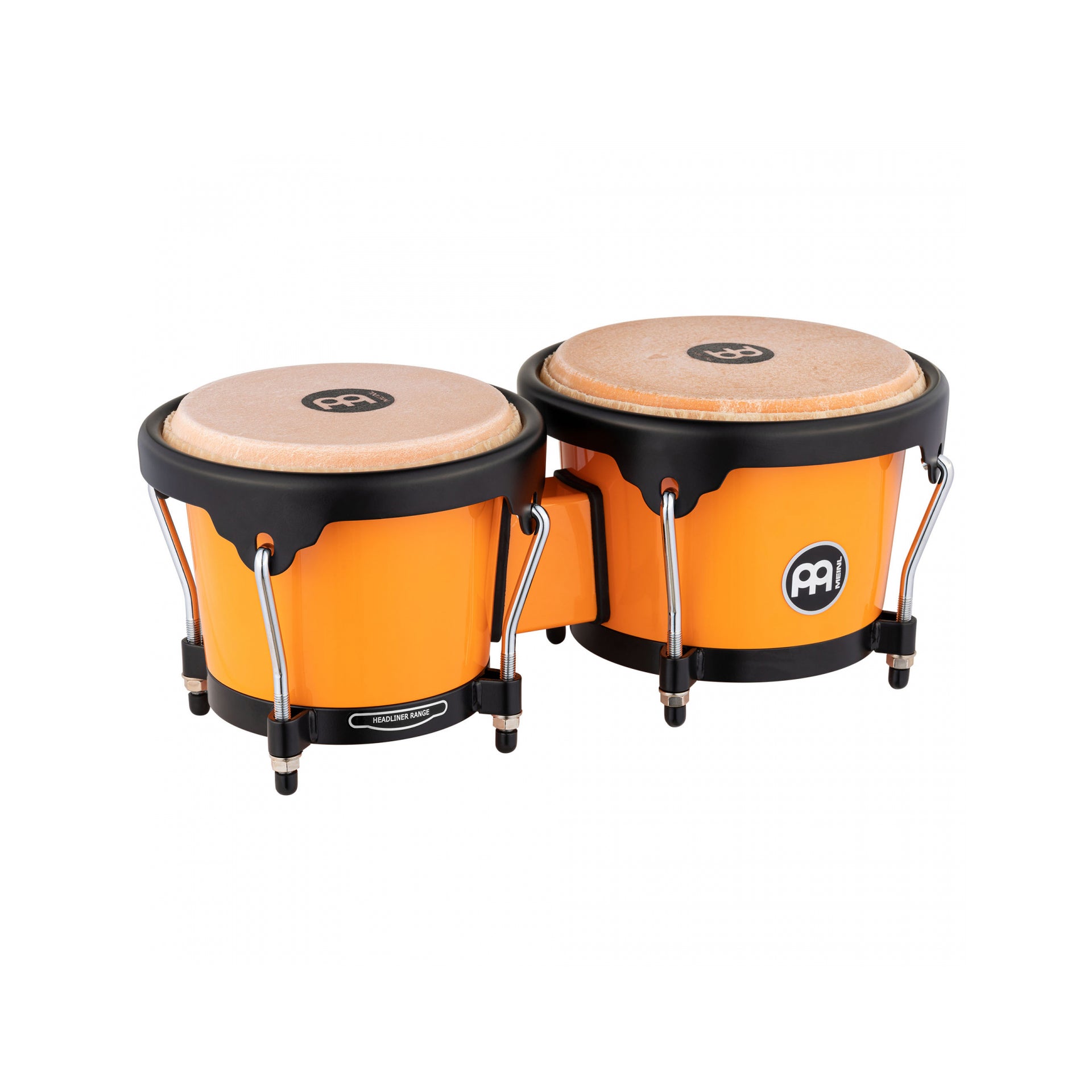 Meinl - HB50CS Journey Series ABS Bongo Creamsicle - Musik Utan Gränser 