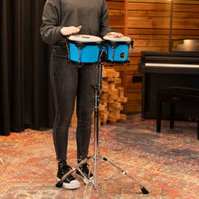 Ladda upp bild till gallerivisning, Meinl - HB50GB Journey Series ABS Bongo Glacier Blue - Musik Utan Gränser 
