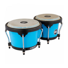 Ladda upp bild till gallerivisning, Meinl - HB50GB Journey Series ABS Bongo Glacier Blue - Musik Utan Gränser 
