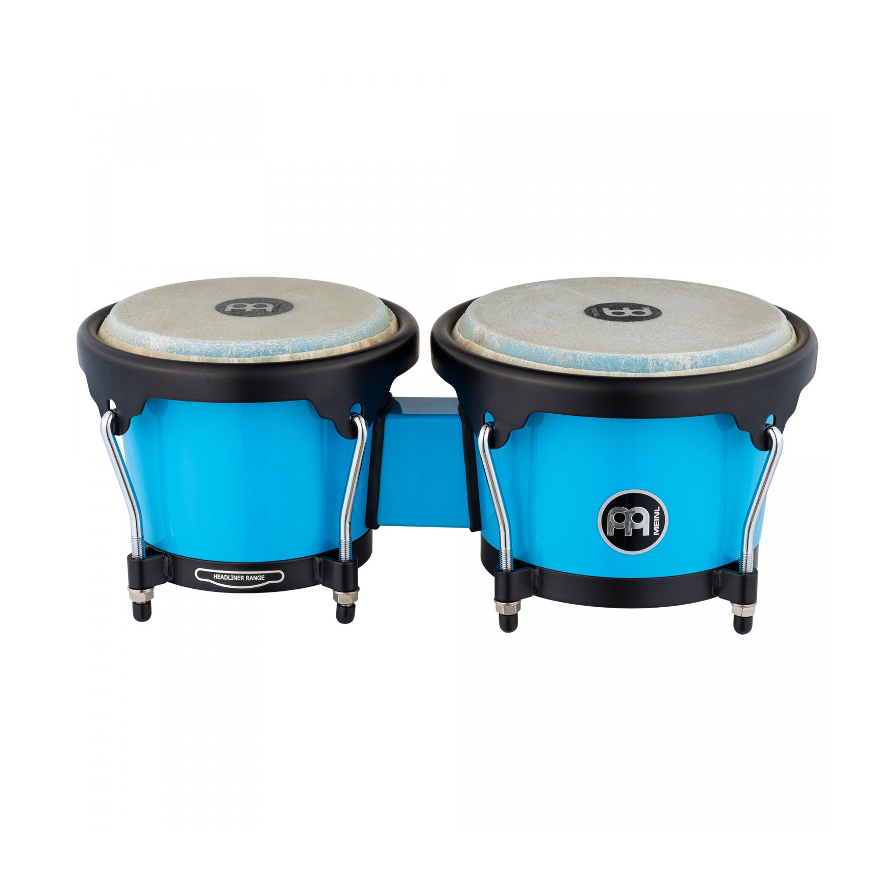 Meinl - HB50GB Journey Series ABS Bongo Glacier Blue - Musik Utan Gränser 