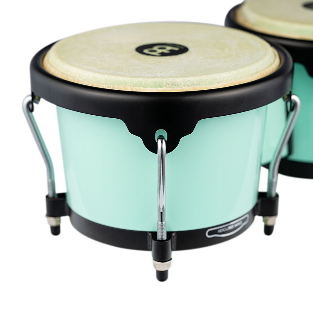 Meinl - HB50SF Journey Series ABS Bongo Seafoam Green - Musik Utan Gränser 