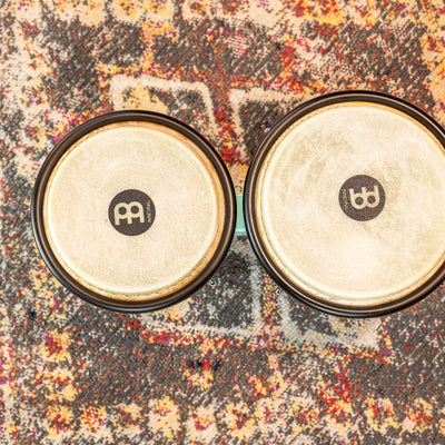 Meinl - HB50SF Journey Series ABS Bongo Seafoam Green - Musik Utan Gränser 