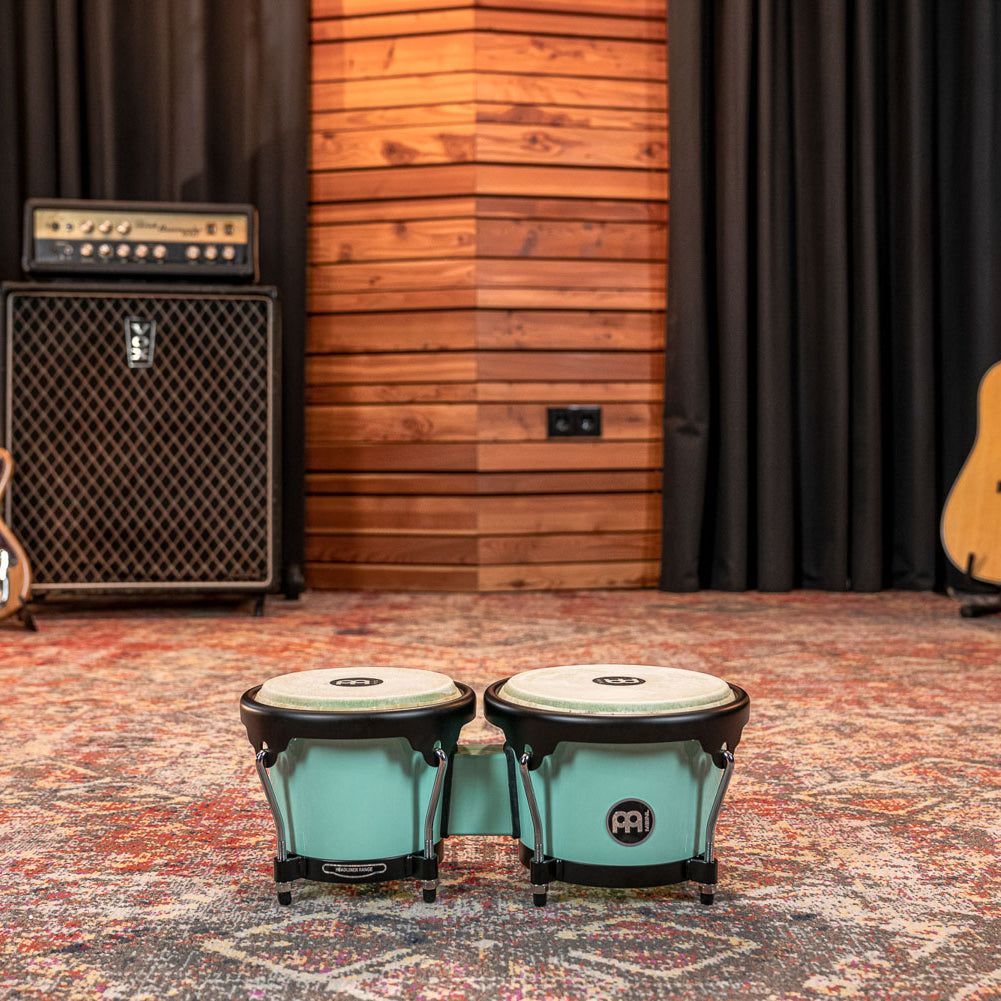Meinl - HB50SF Journey Series ABS Bongo Seafoam Green - Musik Utan Gränser 