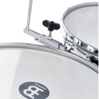 Meinl - HT1314CH 13''+14'' Timbales, Chrome - Musik Utan Gränser 