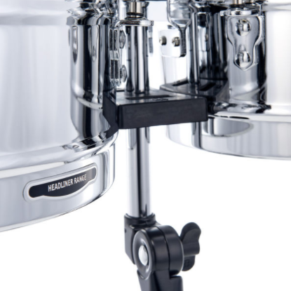 Meinl - HT1314CH 13''+14'' Timbales, Chrome - Musik Utan Gränser 