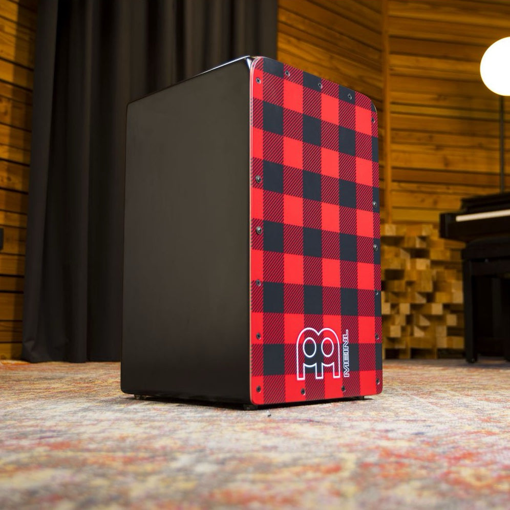 HCAJ3LJ Headliner String Cajon Lumberjack