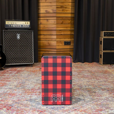 HCAJ3LJ Headliner String Cajon Lumberjack