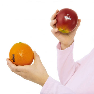 Nino - NINO598 Orange Shaker - Musik Utan Gränser 