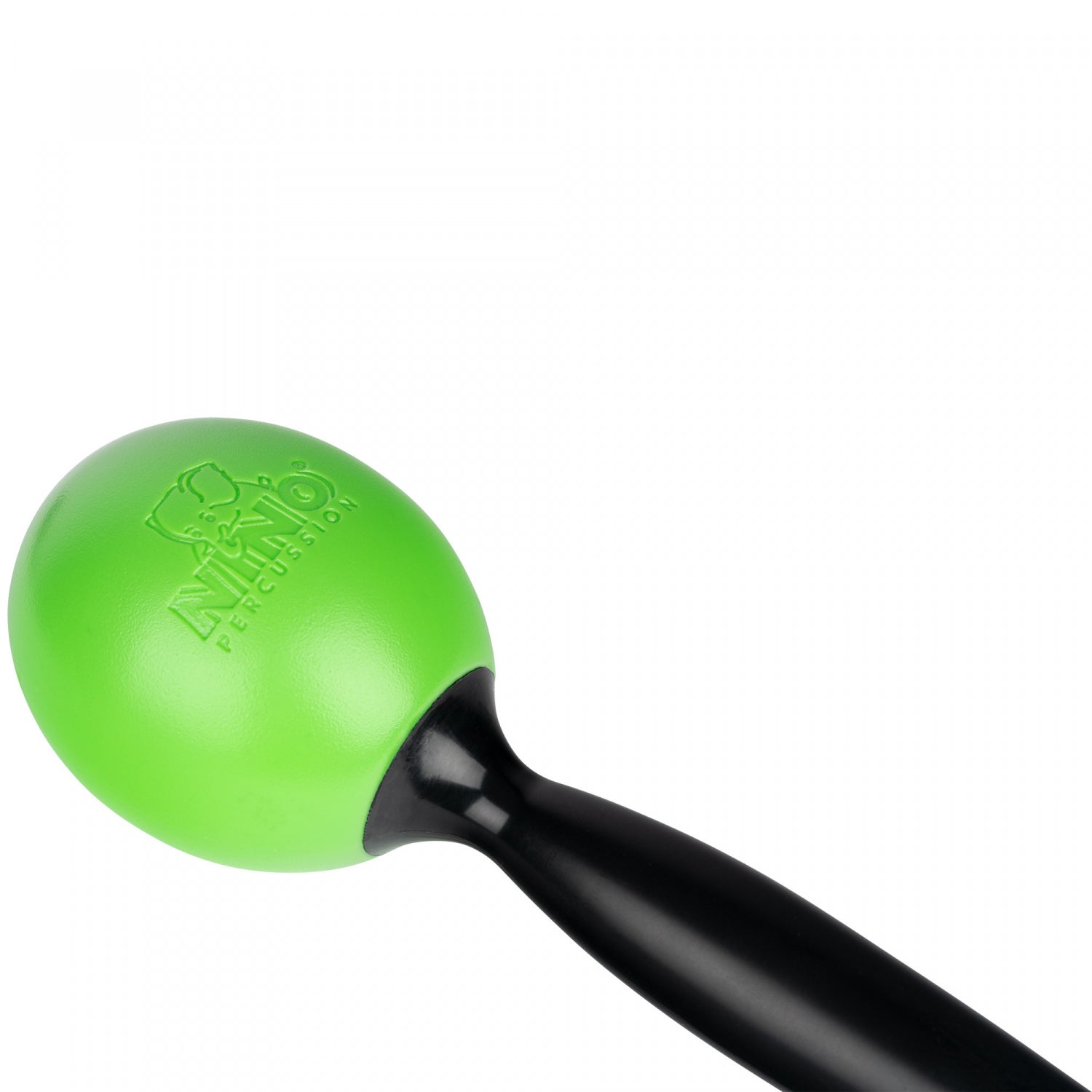 NINO - NINO575GG NINO Maracas, medium, Grass Green - Musik Utan Gränser 