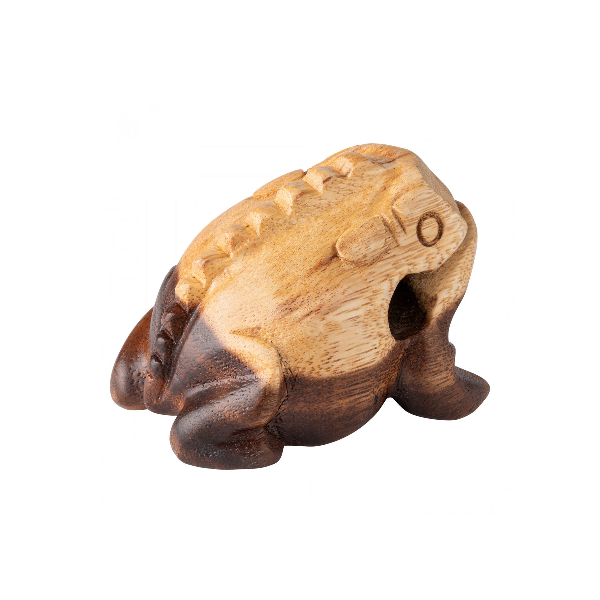 NINO - NINO513NT Woodfrog Small Natural - Musik Utan Gränser 