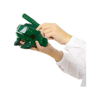 NINO - NINO515GR Woodfrog Large Green - Musik Utan Gränser 